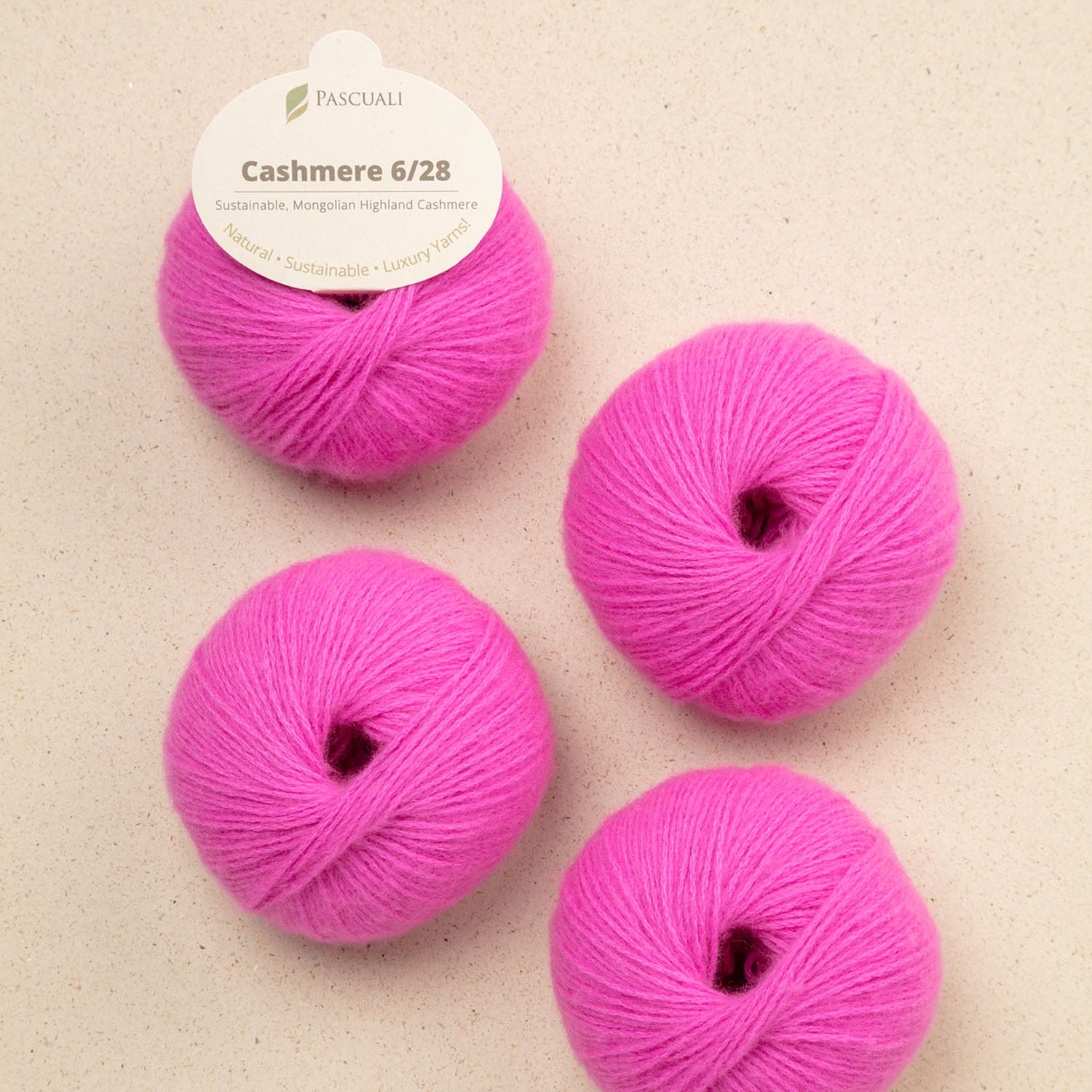 BIO CASHMERE 6/28 von PASCUALI