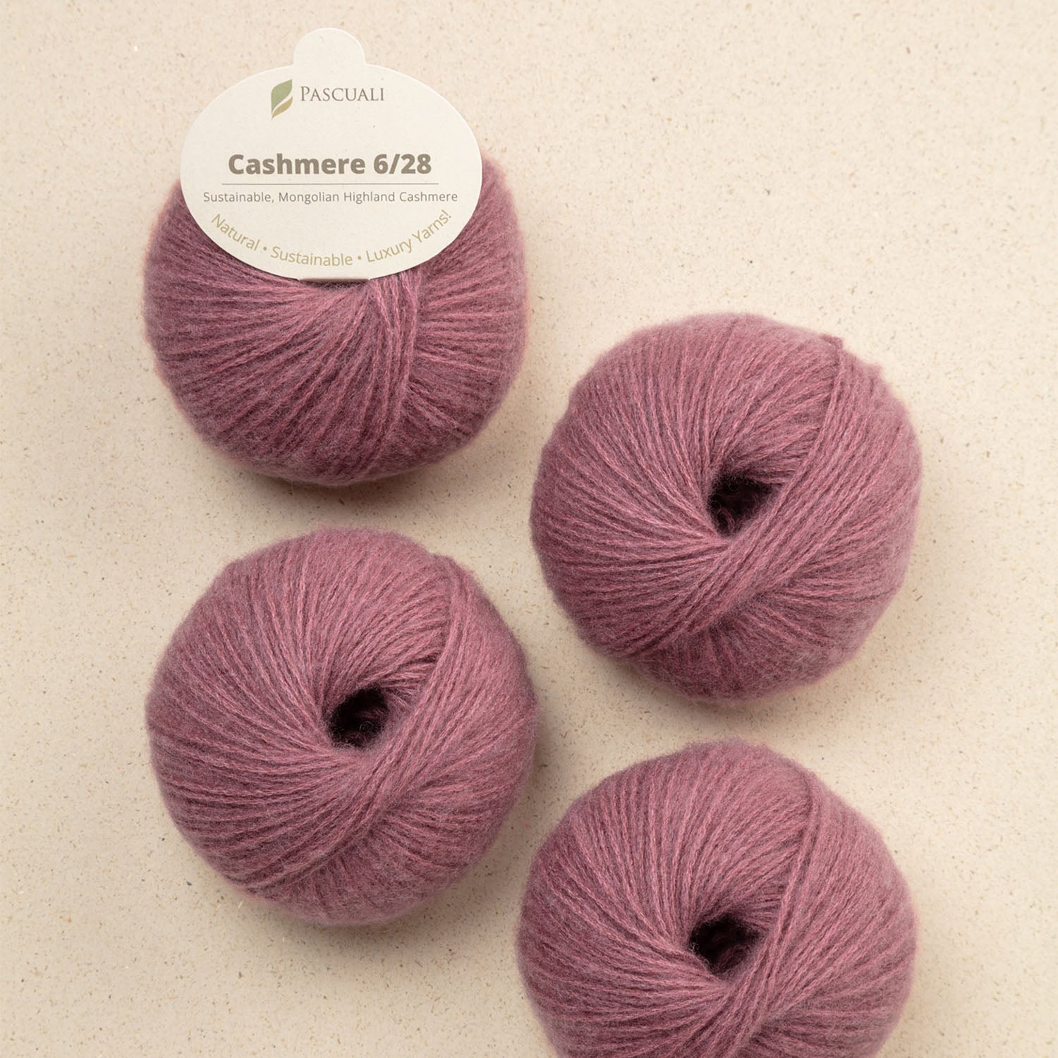 BIO CASHMERE 6/28 von PASCUALI