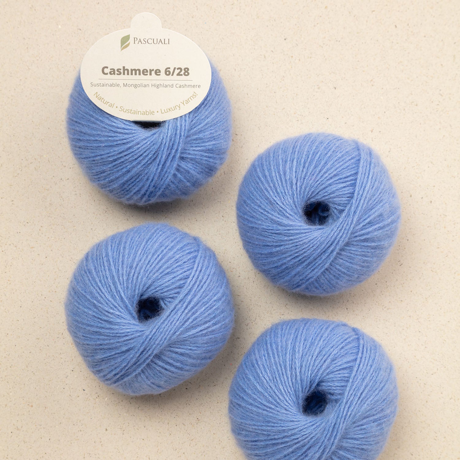 BIO CASHMERE 6/28 von PASCUALI