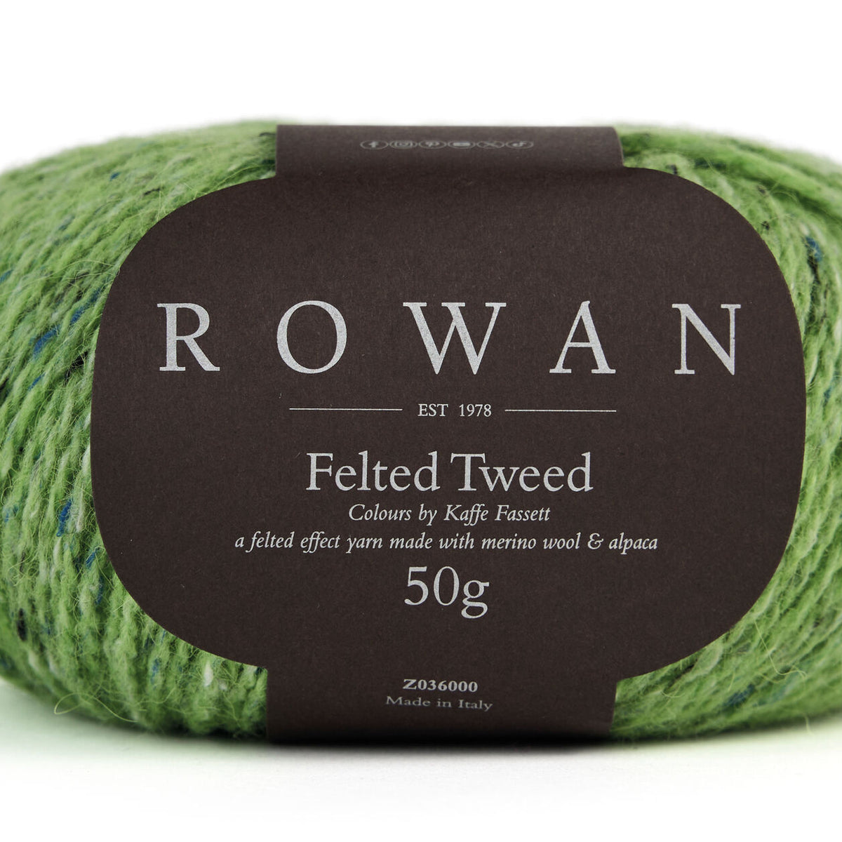 Rowan Felted Tweed – 14 apple