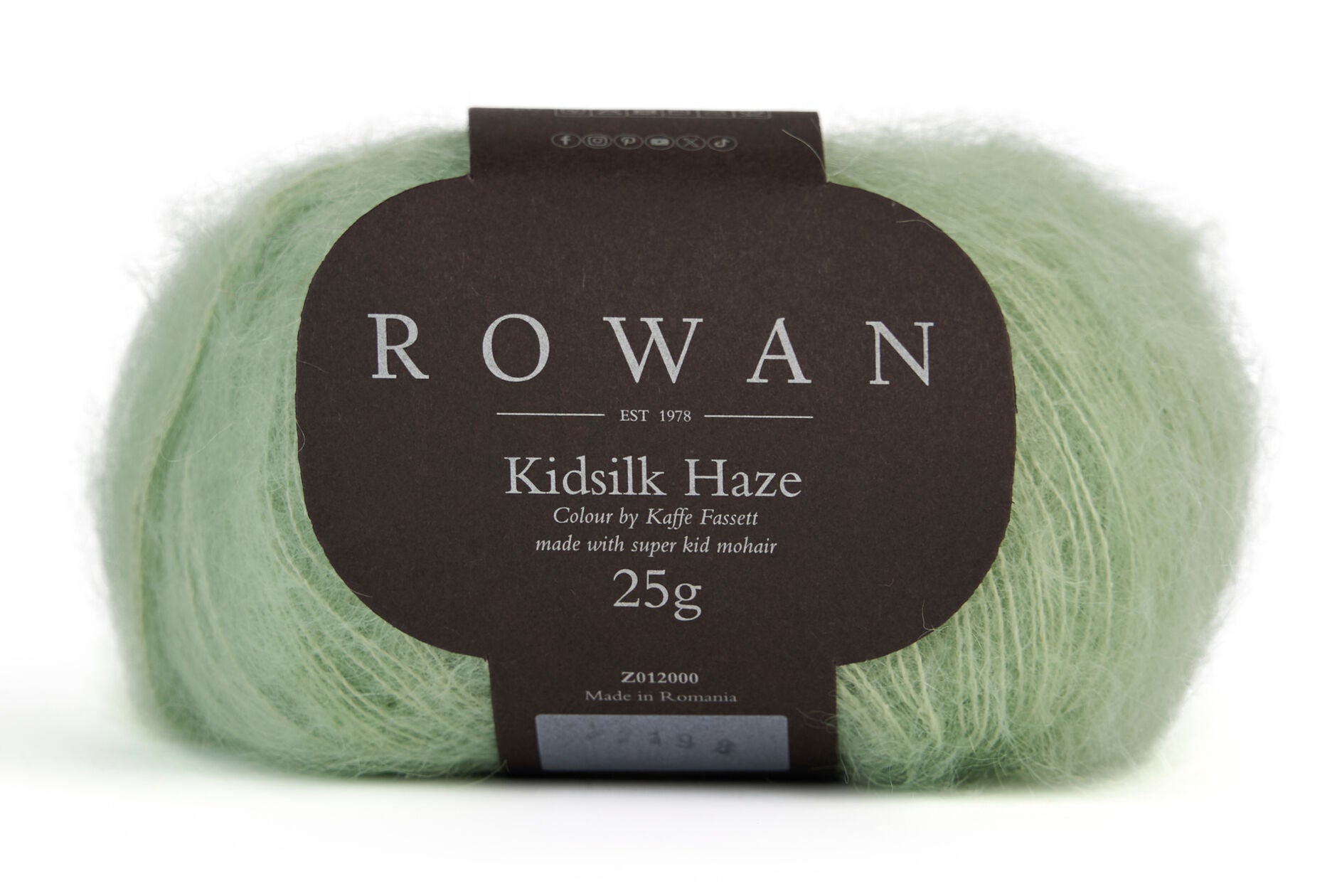Rowan Kidsilk Haze – 14 celery