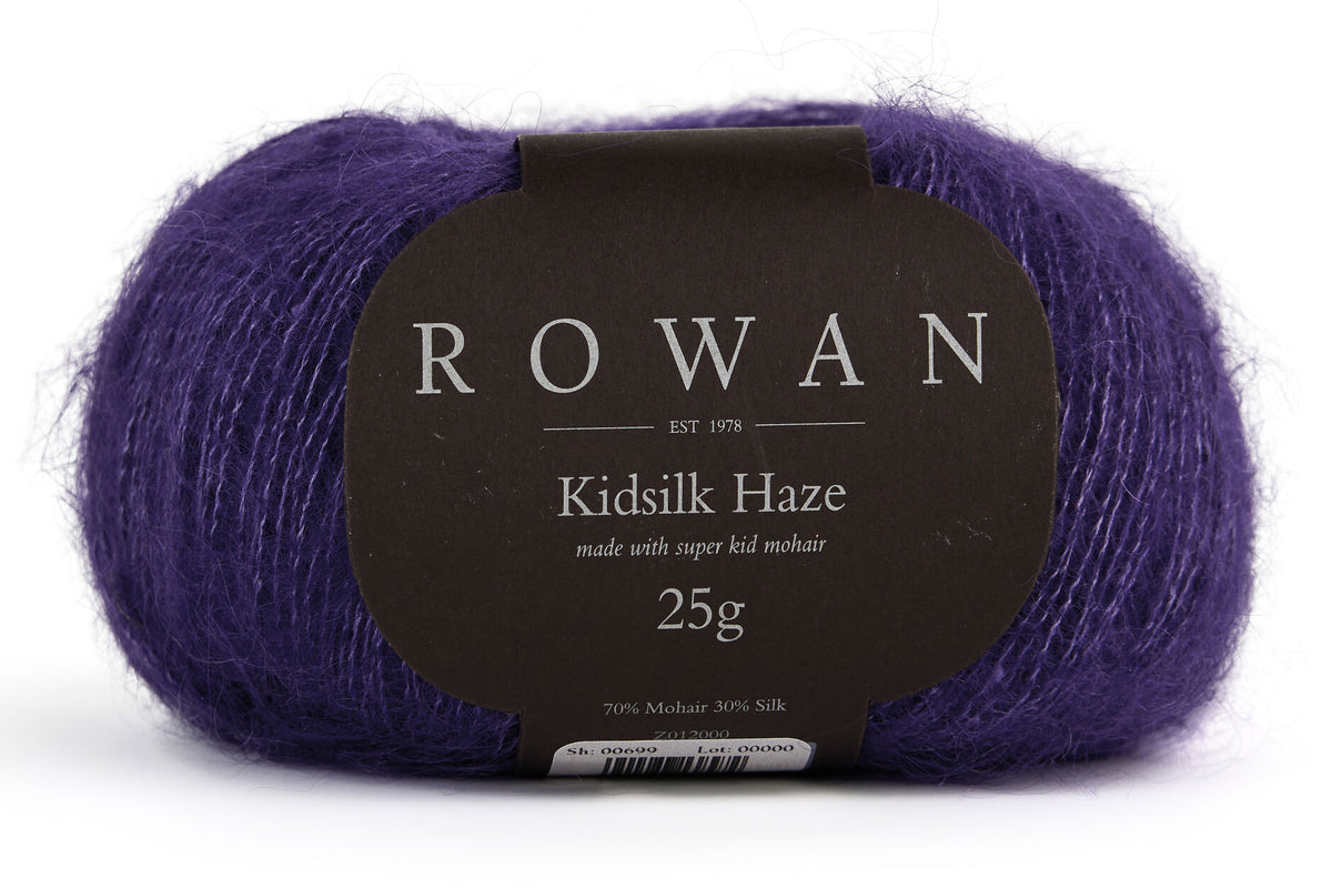 Rowan Kidsilk Haze – 15 violet