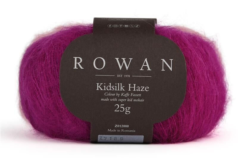 Rowan Kidsilk Haze – 11 petunia