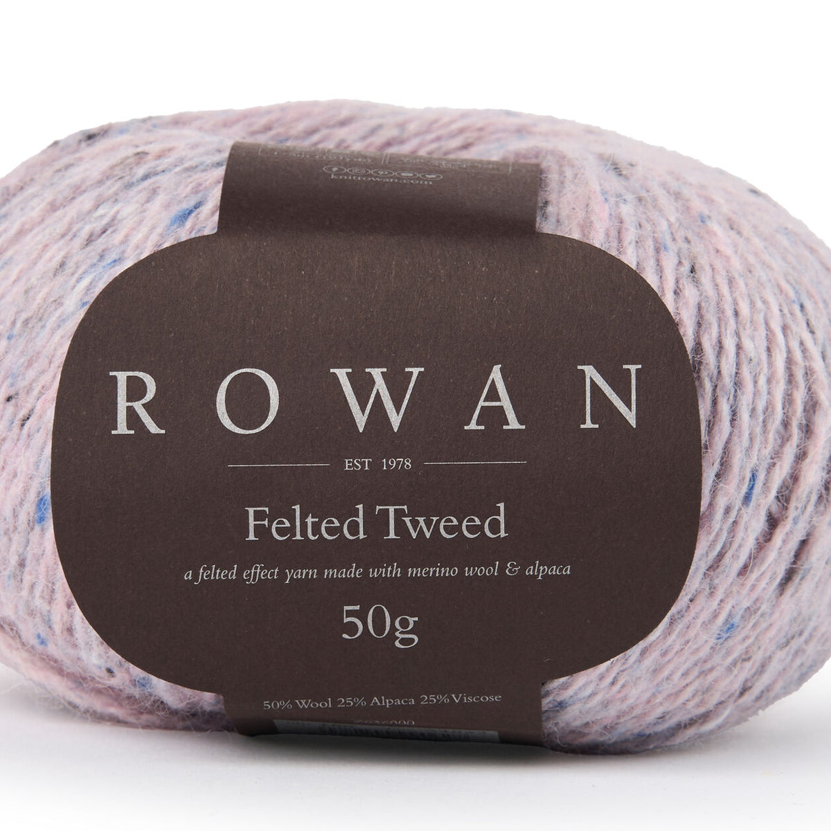 Rowan Felted Tweed – 225 dusk