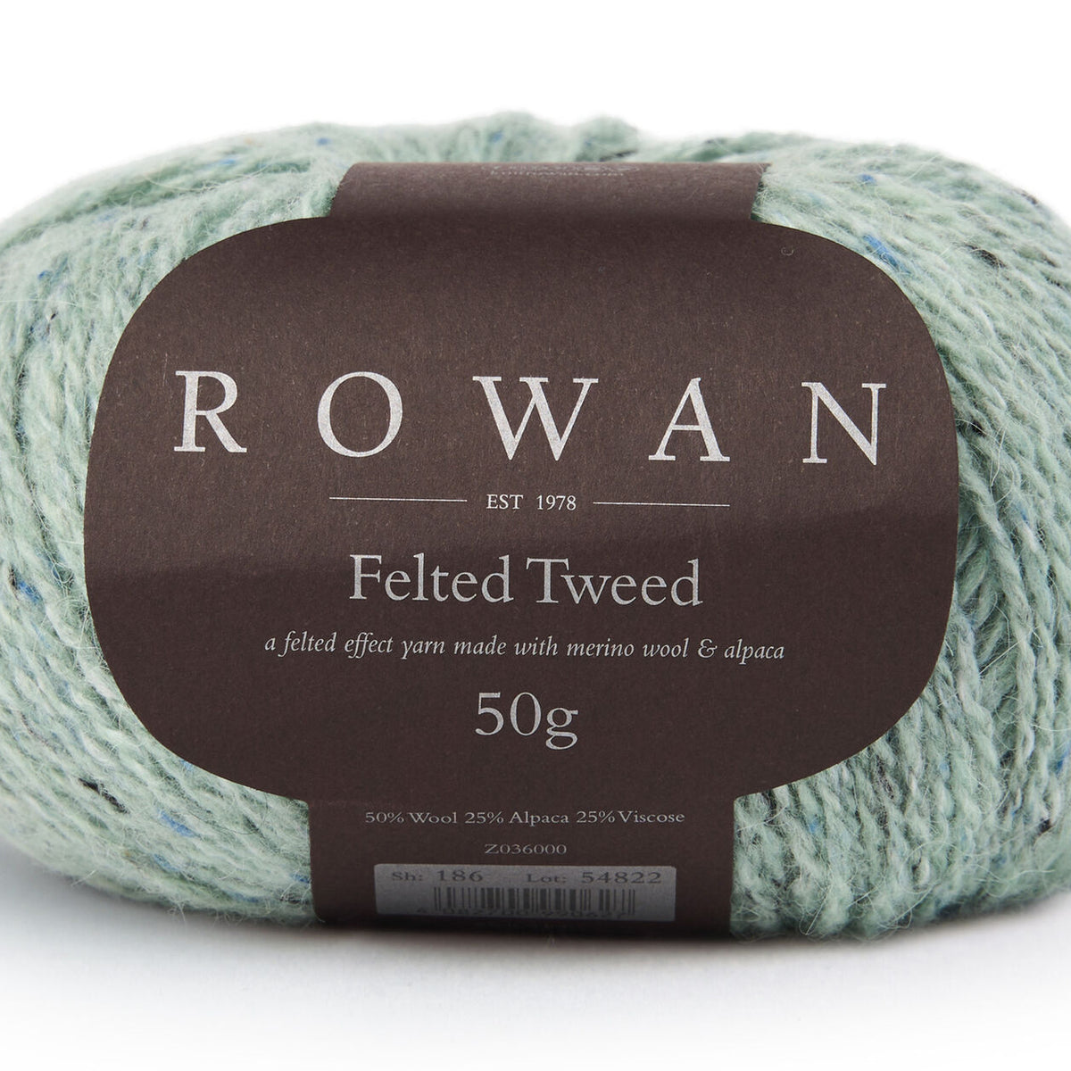 Rowan Felted Tweed – 226 mint