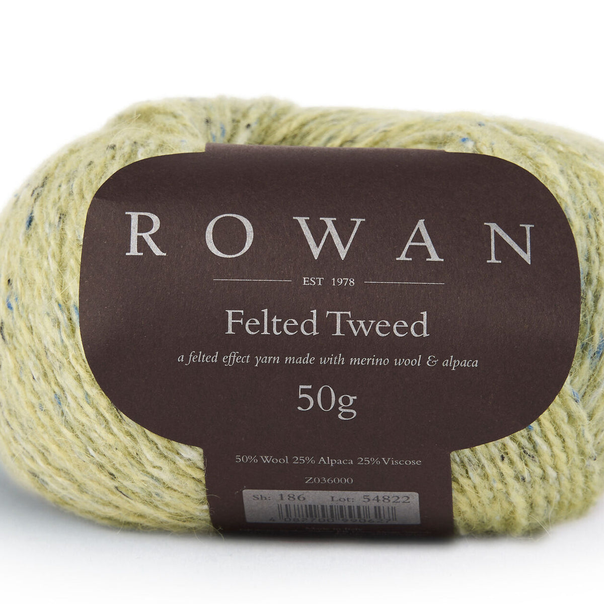Rowan Felted Tweed – 227 sorbet