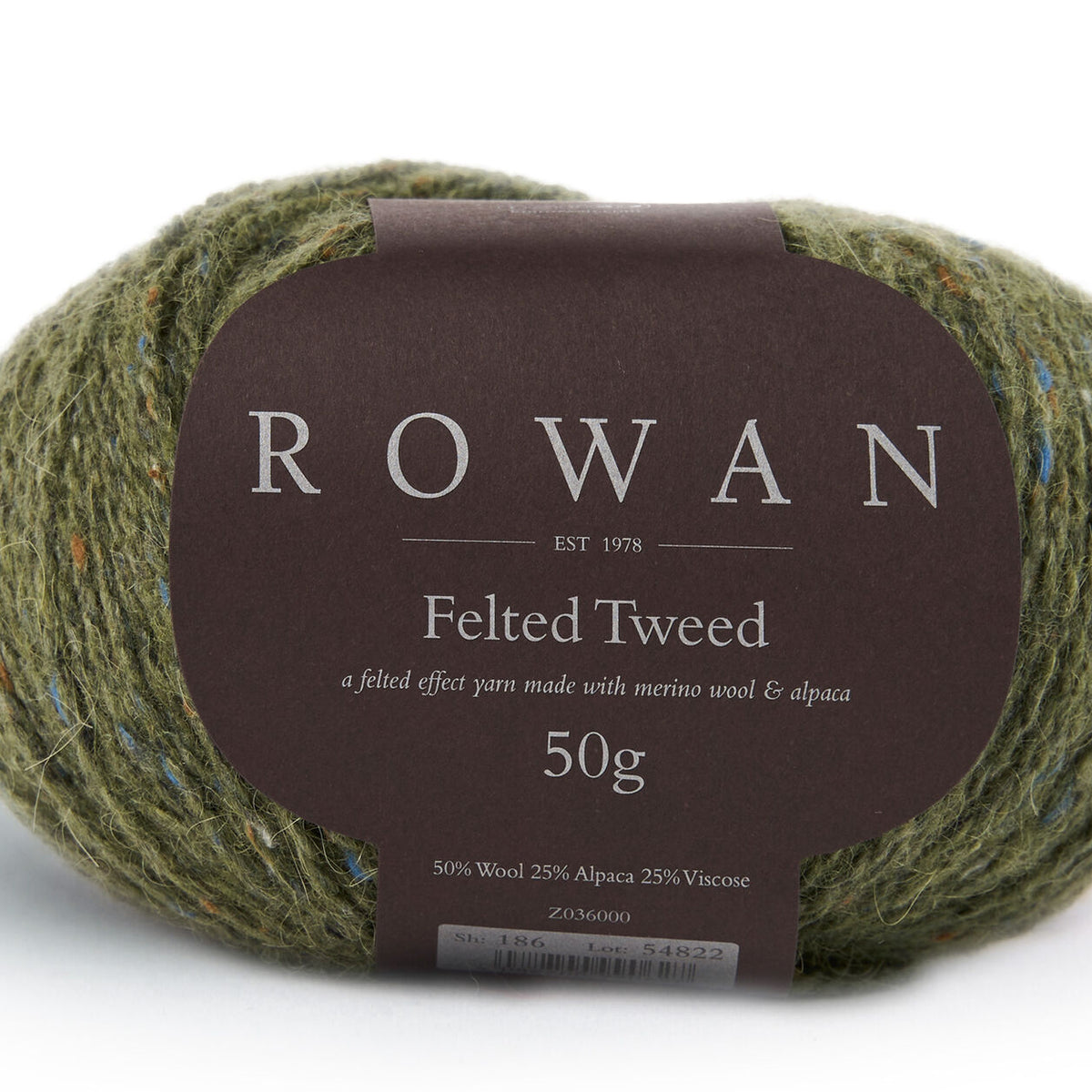 Rowan Felted Tweed – 228 khaki