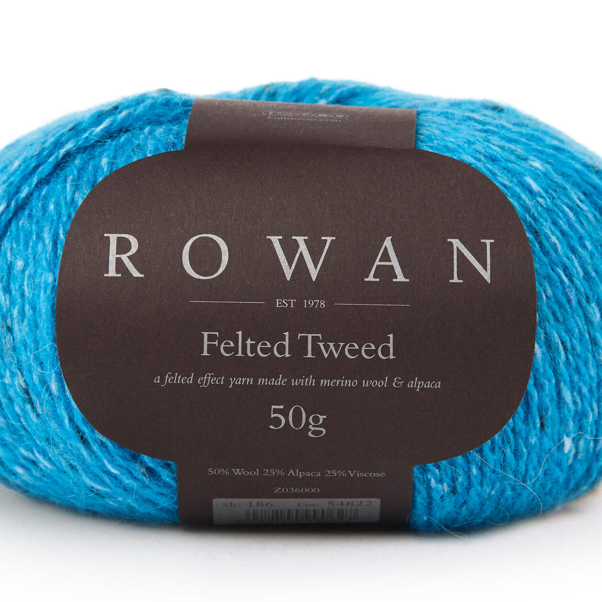 Rowan Felted Tweed – 229 pacific