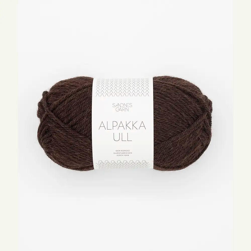 ALPAKKA ULL von SANDNES