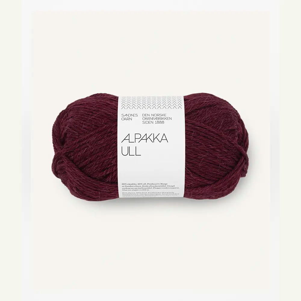 ALPAKKA ULL von SANDNES