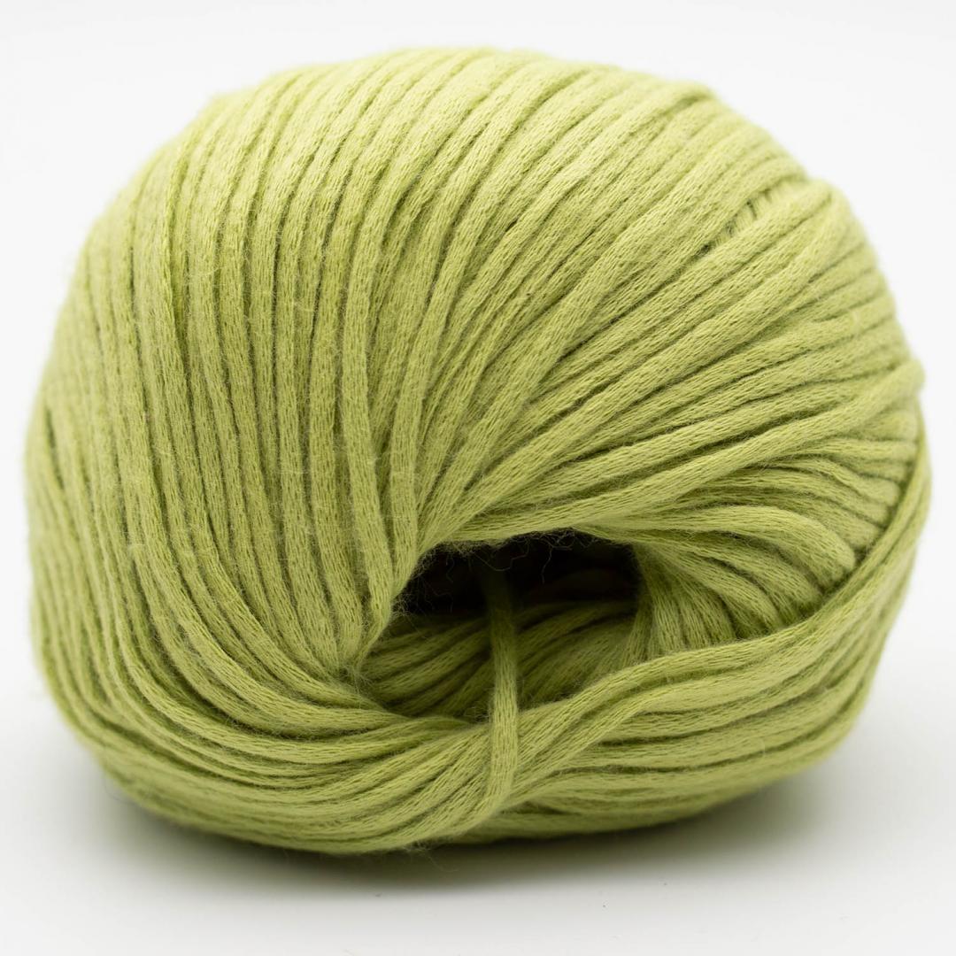 VEGAN CASHMERE von KREMKE – 9 limettengrün – 50 g