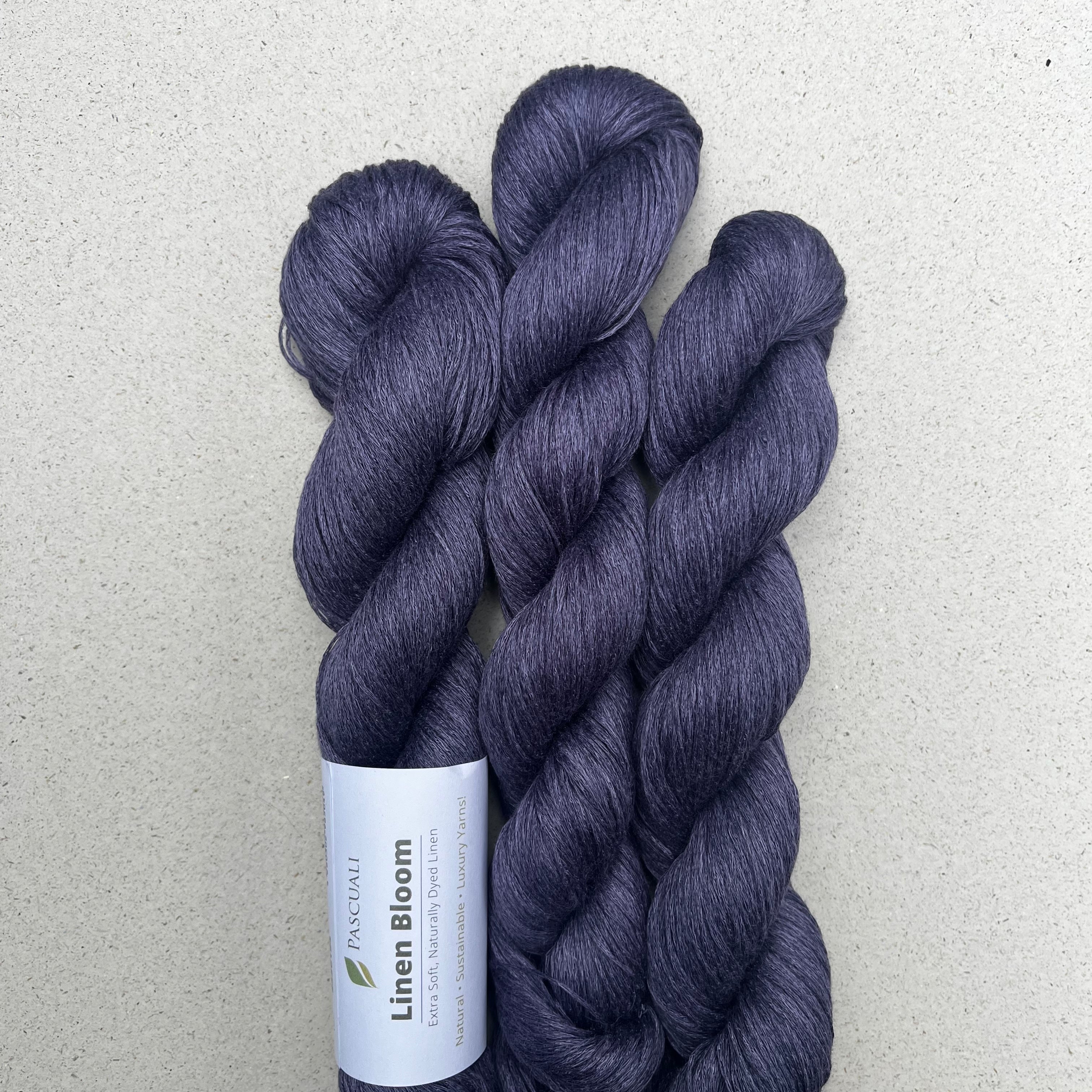 LINEN BLOOM | 100 % BIO LEINEN (GOTS) von PASCUALI