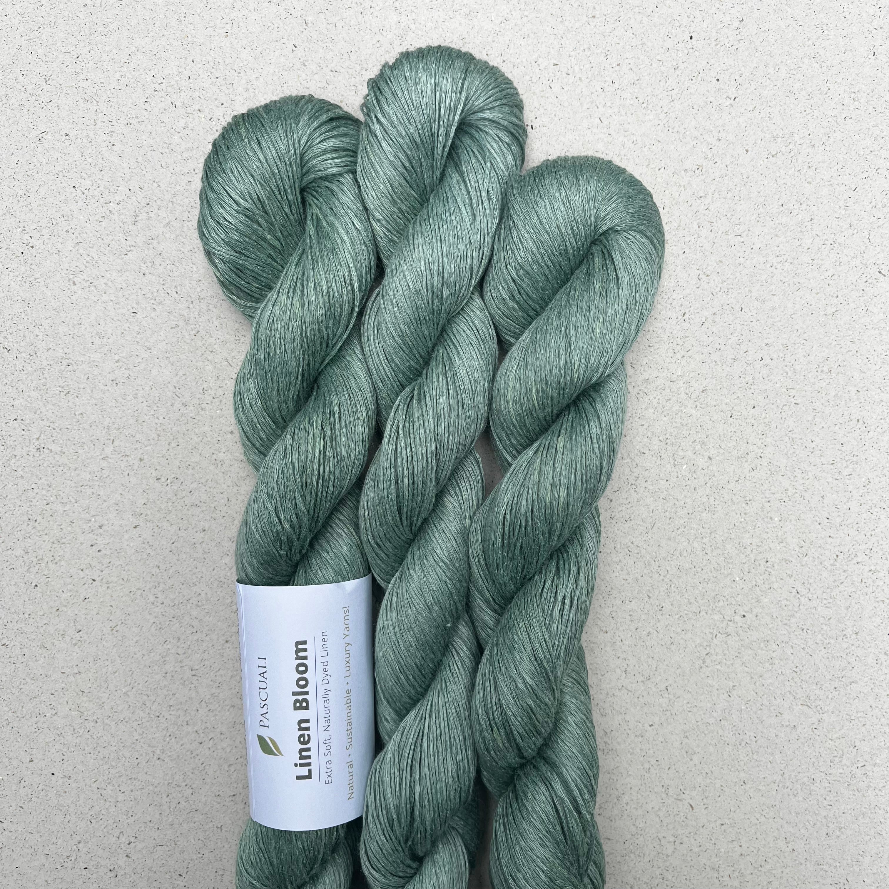 LINEN BLOOM | 100 % BIO LEINEN (GOTS) von PASCUALI