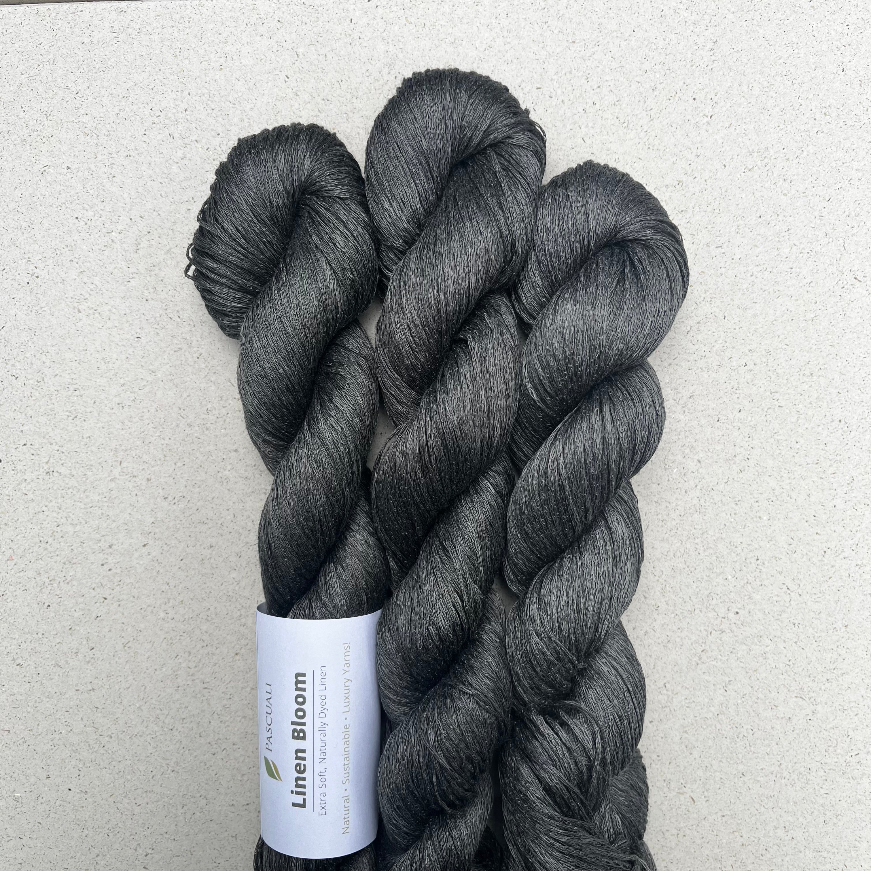 LINEN BLOOM | 100 % BIO LEINEN (GOTS) von PASCUALI