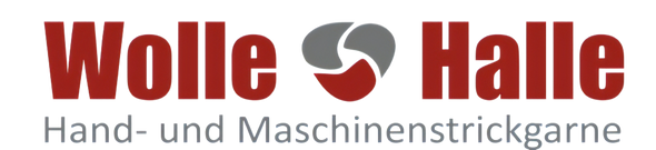 Wolle Halle Logo