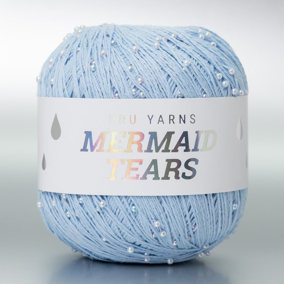 MERMAID TEARS von PRU YARNS