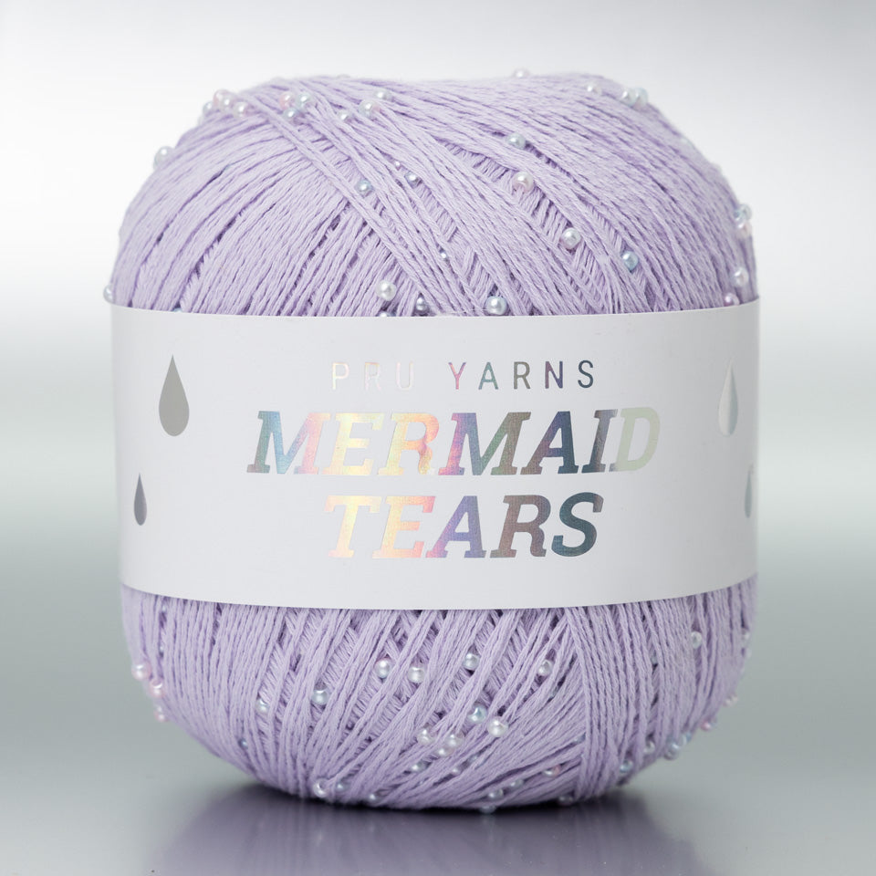 MERMAID TEARS von PRU YARNS