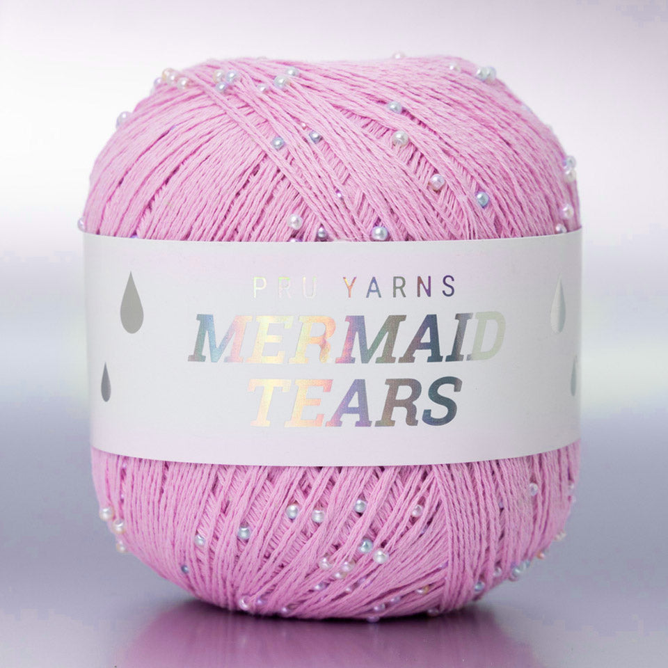 MERMAID TEARS von PRU YARNS