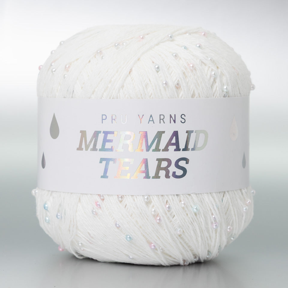 MERMAID TEARS von PRU YARNS