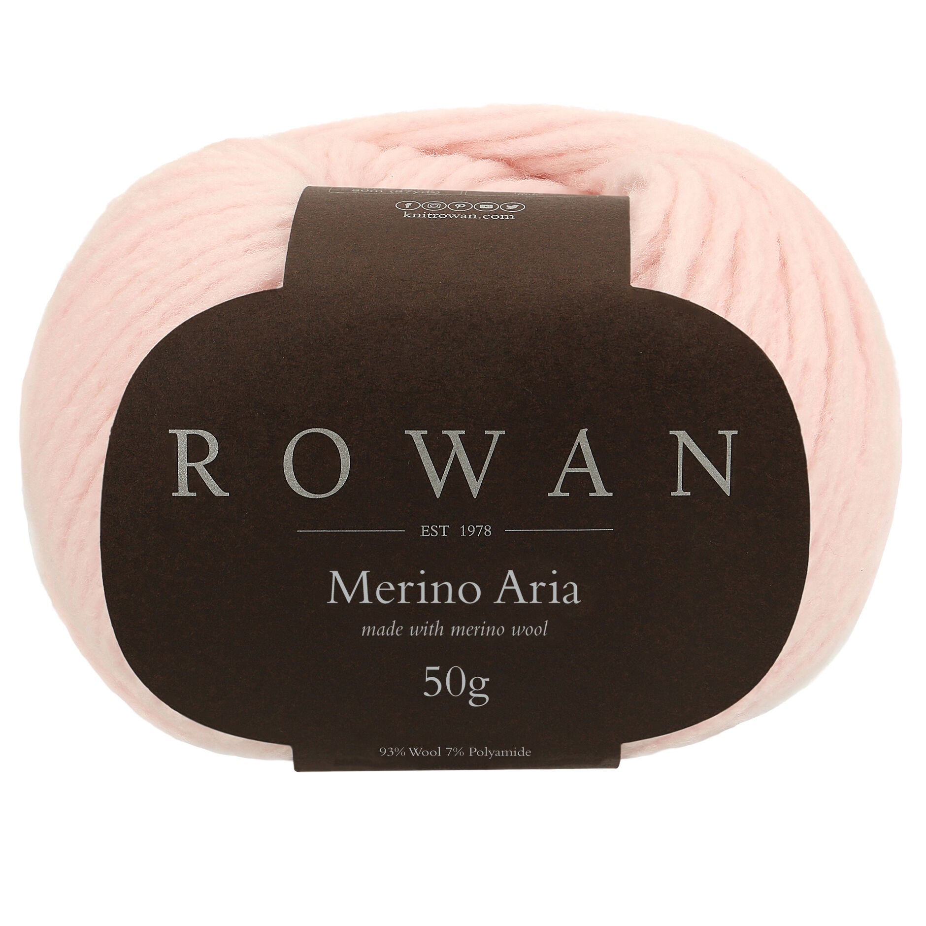 Rowan Merino Aria – 40 shrimp