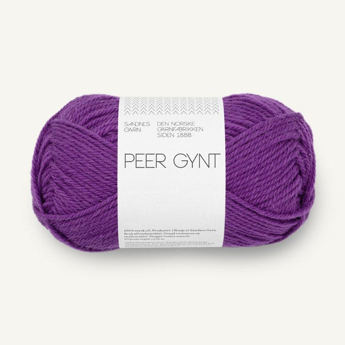 Peer Gynt 5045 plum