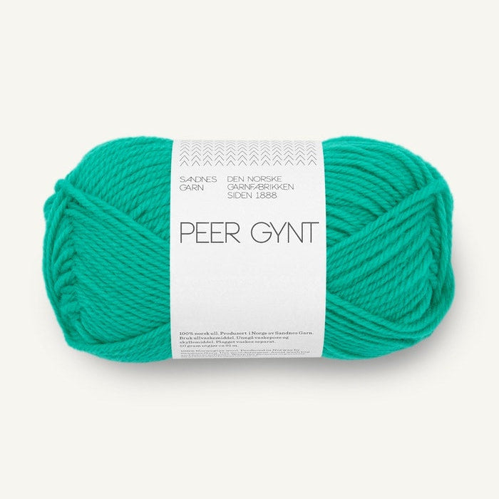 Peer Gynt 7526 spectra green