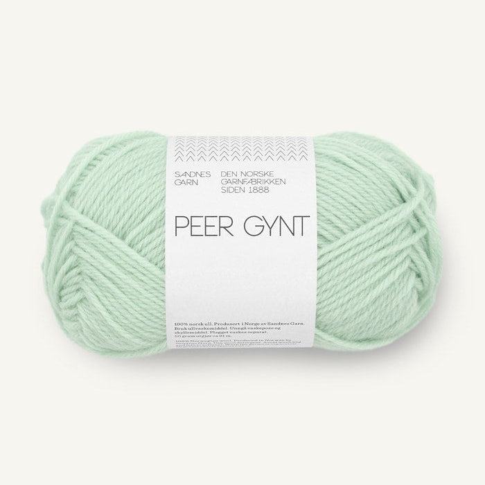 Peer Gynt 7911 mint green