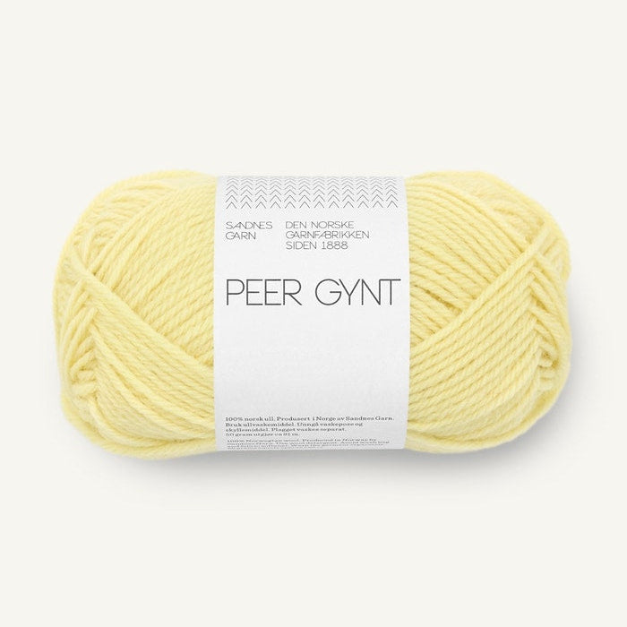 Peer Gynt 9602 lemonade