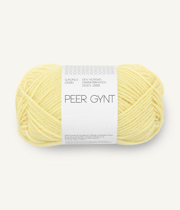 Peer Gynt 9602 lemonade