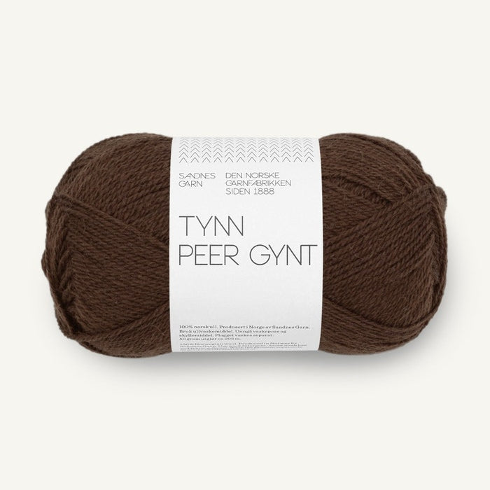 TYNN PEER GYNT von SANDNES. – 3082 dark brown