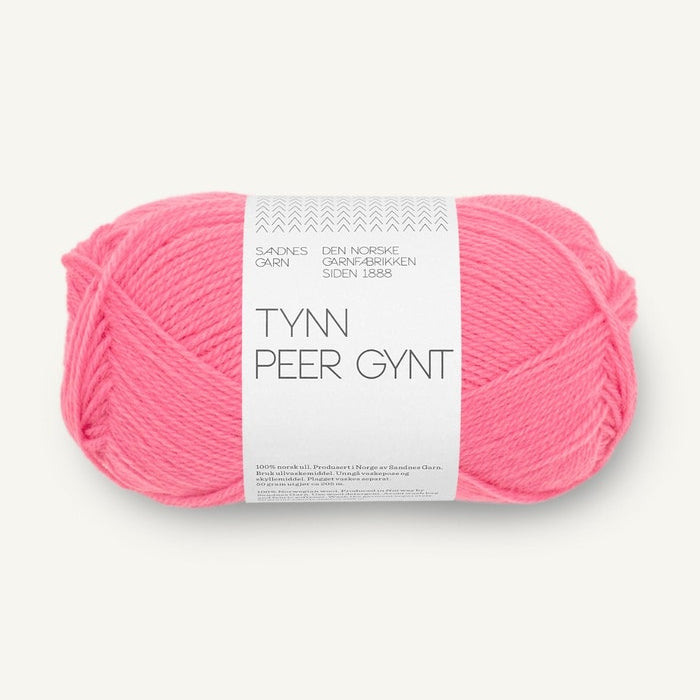 TYNN PEER GYNT von SANDNES. – 4315 bubblegum pink