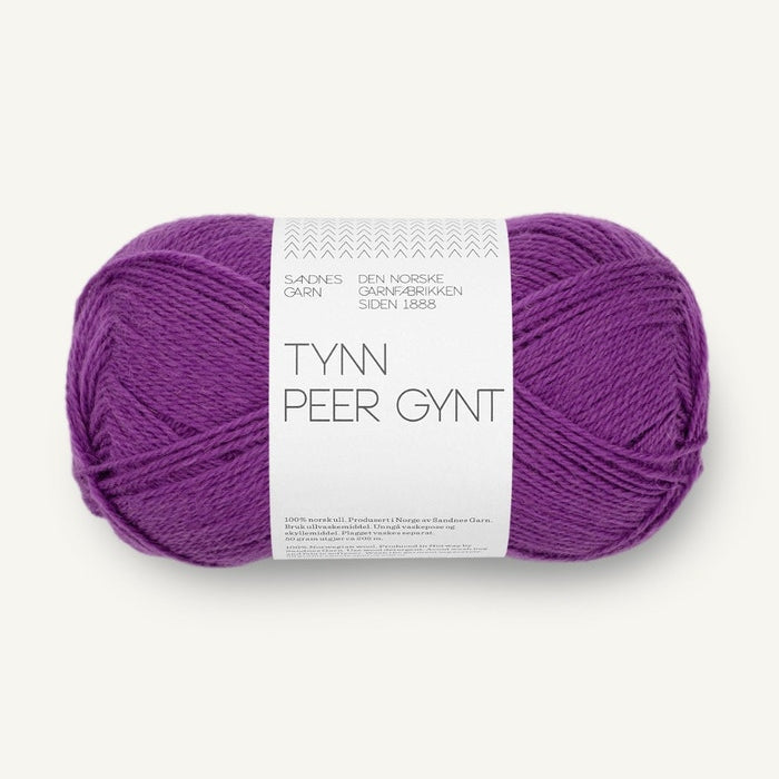 TYNN PEER GYNT von SANDNES. – 5045 plum