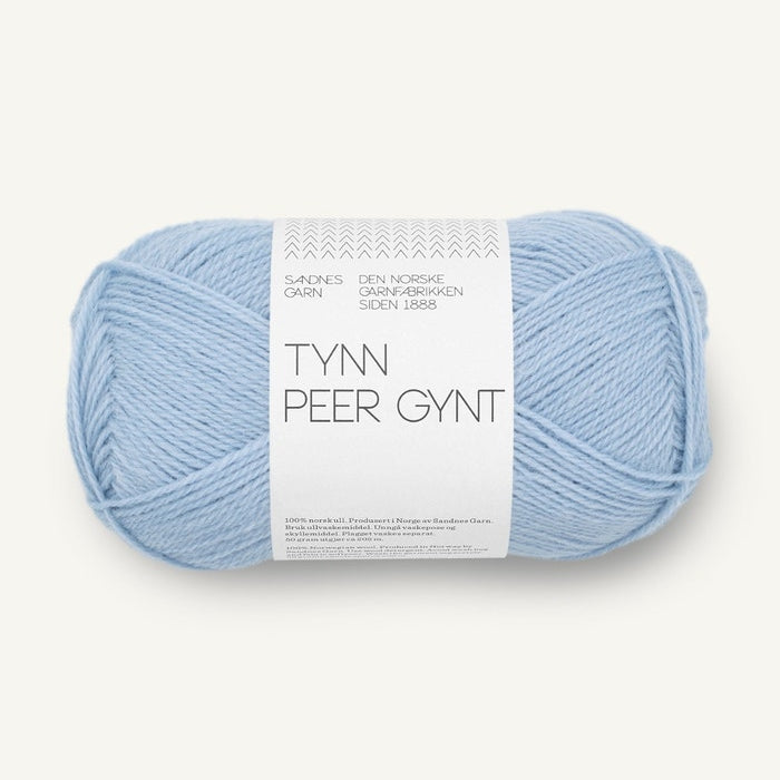 TYNN PEER GYNT von SANDNES. – 5812 brunnera blue