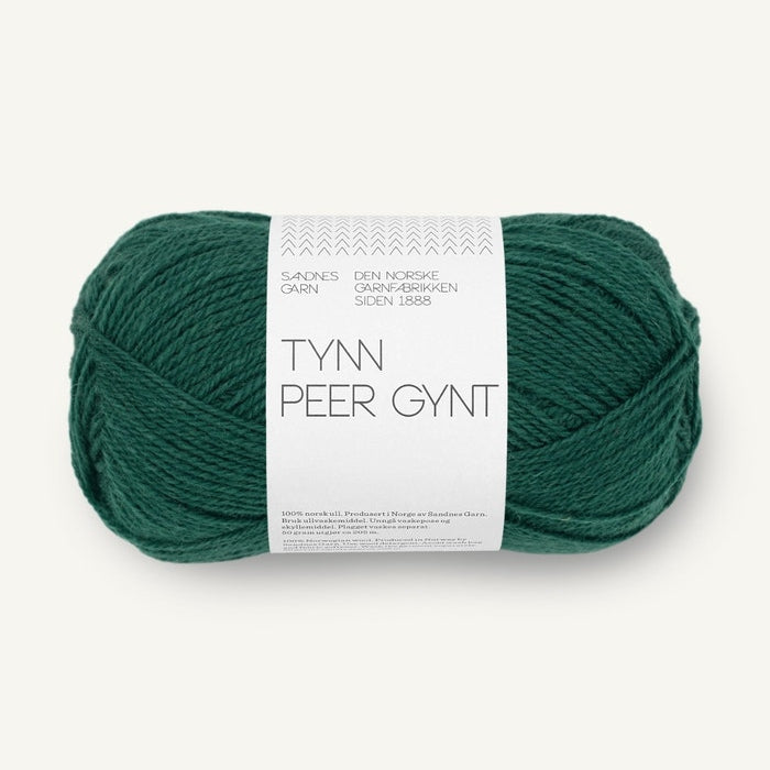 TYNN PEER GYNT von SANDNES. – 7772 rain forest
