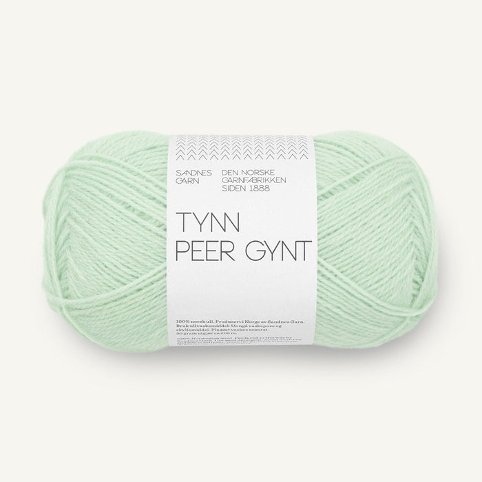 TYNN PEER GYNT von SANDNES. – 7911 mint green