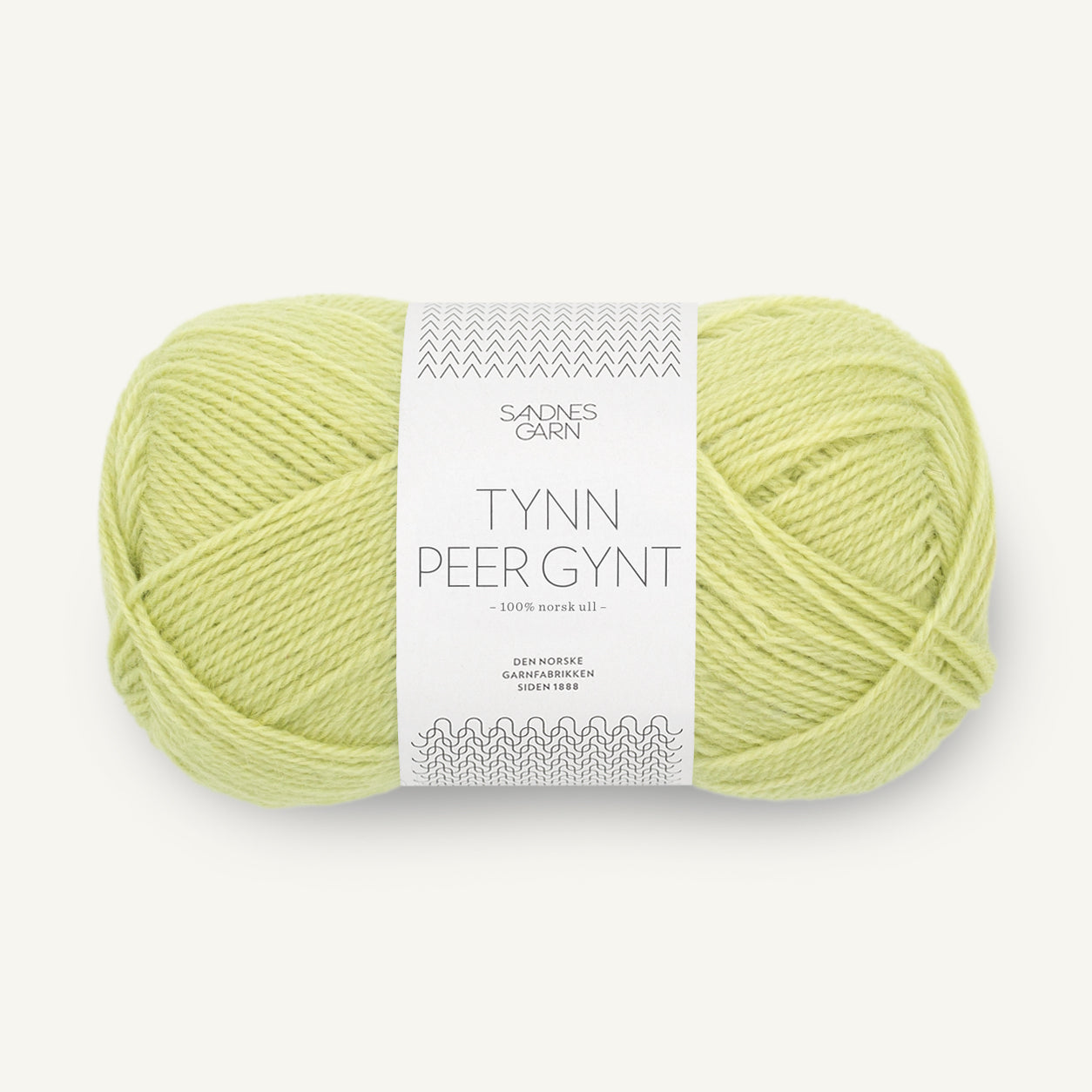 TYNN PEER GYNT von SANDNES. – 9523 lime punch