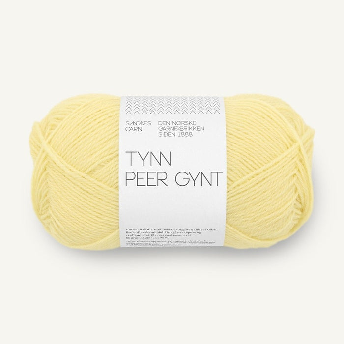 TYNN PEER GYNT von SANDNES. – 9602 lemonade