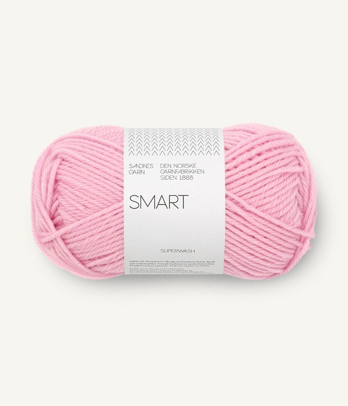SMART von SANDNES – 4813 pink lilac