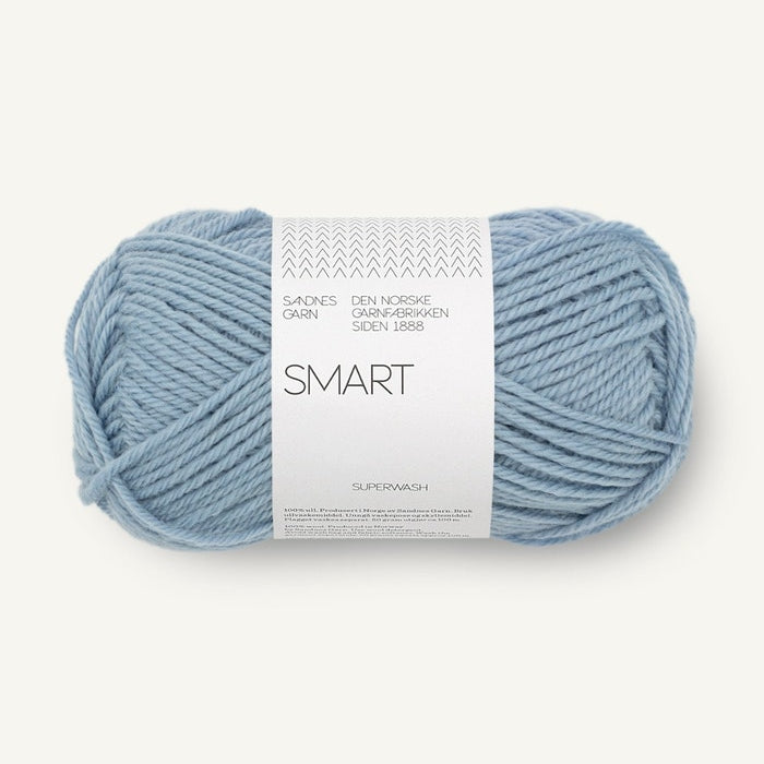 SMART von SANDNES – 6032 blue hydrangea