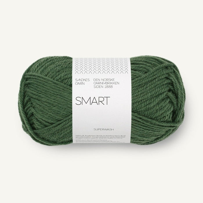 SMART von SANDNES – 8082 forest green