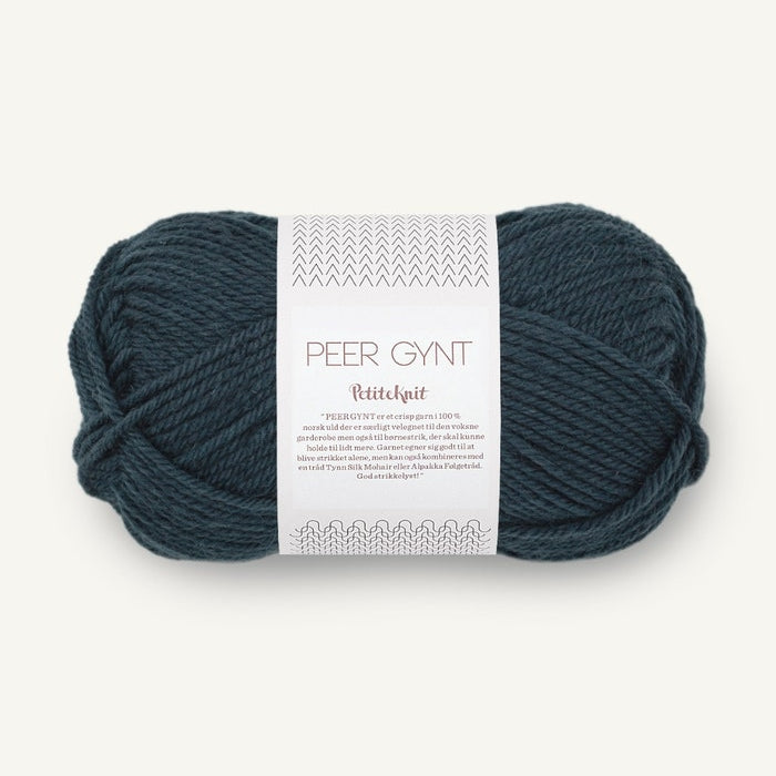 Peer Gynt PetiteKnit von SANDES – 6082 thunderstorm