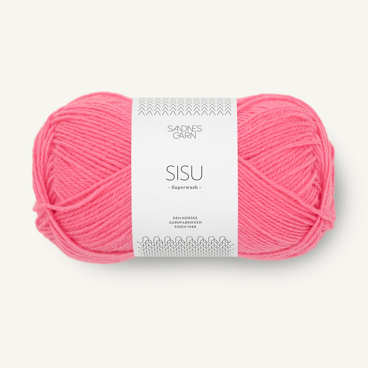 SISU von SANDNES – 4315 Bubblegum pink