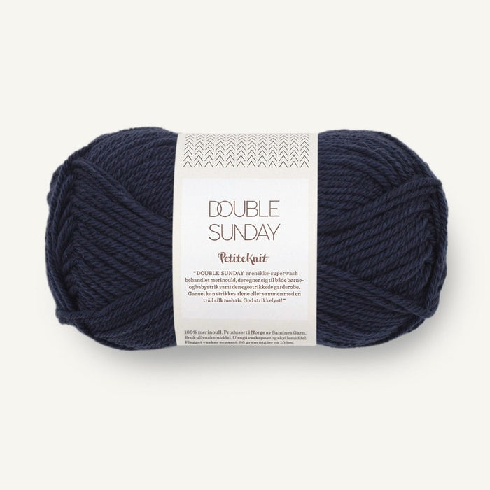 DOUBLE SUNDAY von SANDNES – 5591 night sky