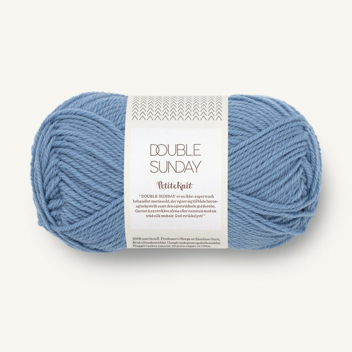 DOUBLE SUNDAY von SANDNES – 6043 baby blue eyes