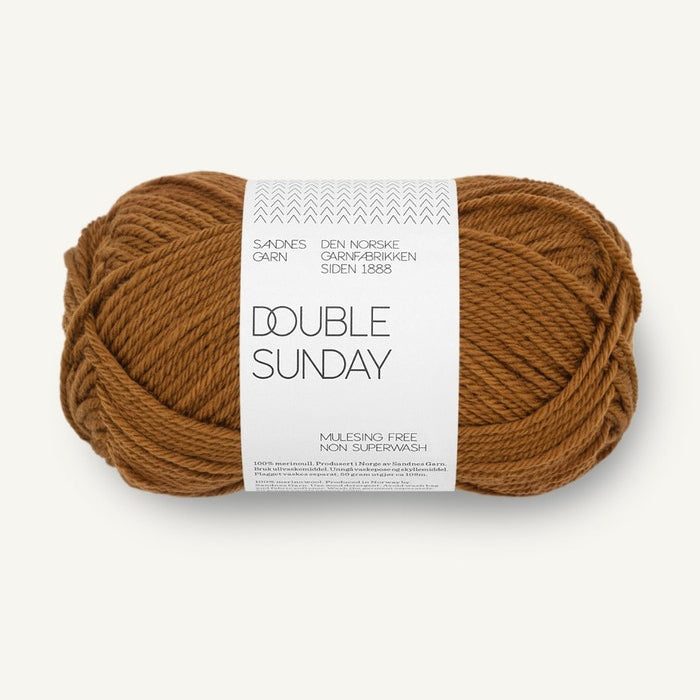 DOUBLE SUNDAY von SANDNES – 2573 monks robe
