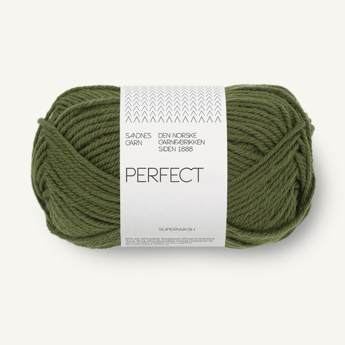 PERFECT von SANDNES – 9573 moss
