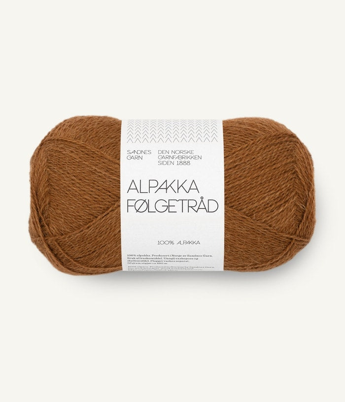 ALPAKKA FØLGETRÅD von SANDNES – 2573 monks robe