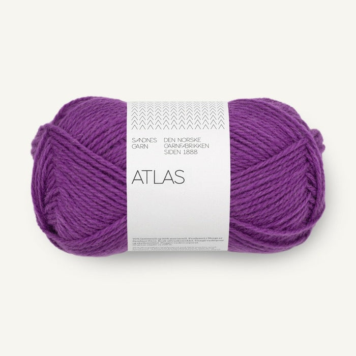 ATLAS von SANDNES – 5045 plum