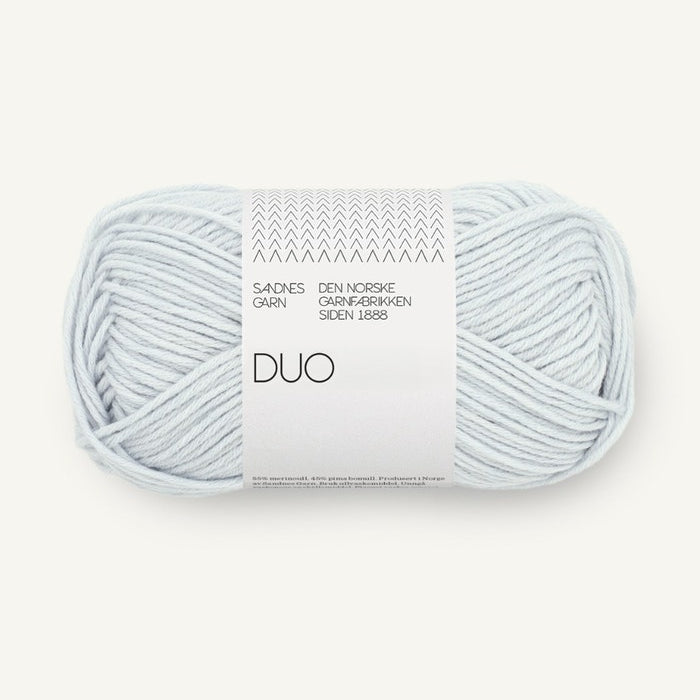 DUO von SANDNES – 5811 arctic ice