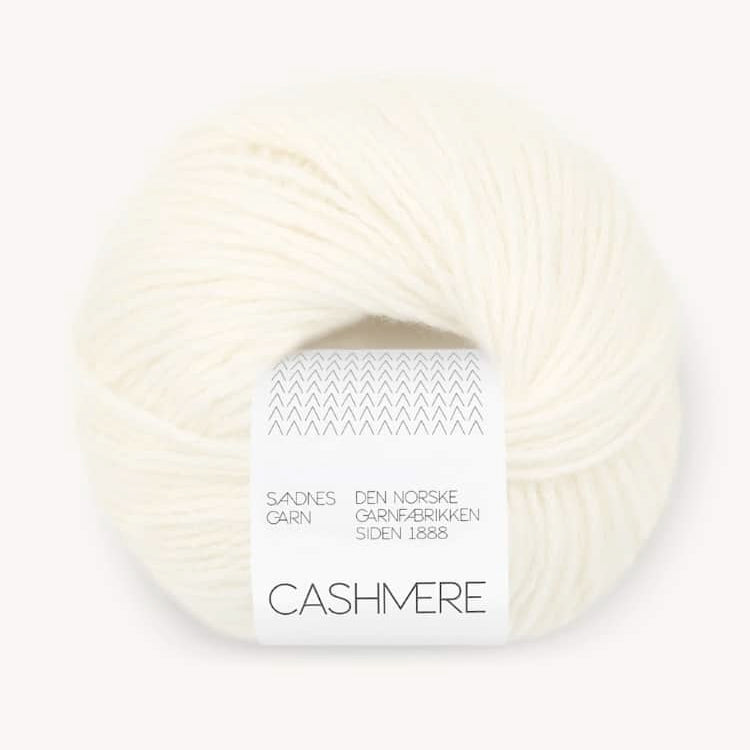 CASHMERE von SANDNES